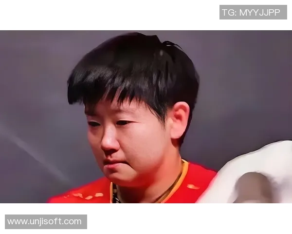 孙颖莎再次发声，说出1声感谢，2个期望，信号现已很明显了