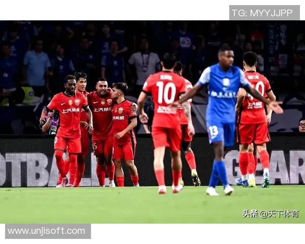 申花成功复仇！落后海港2分，188天初次6战不败，主场首胜深圳